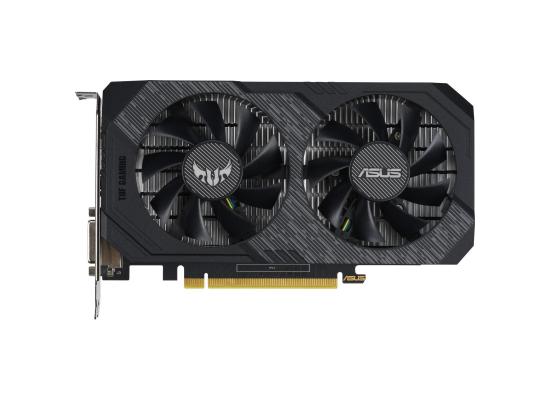 Asus Nvidia Gtx 1650 Super 4gb Tuf Gaming Turing